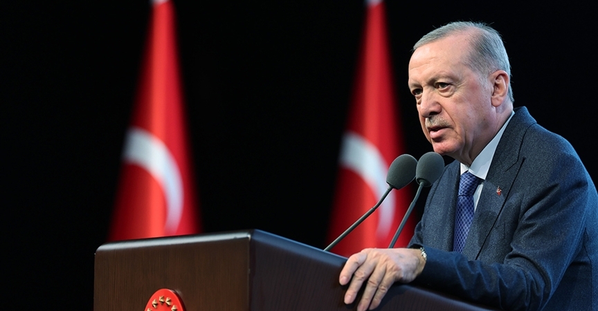 Erdoğan'dan diplomasi hamlesi