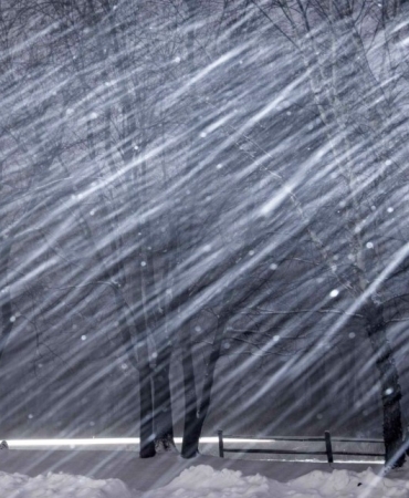 İstanbul’da Lodos Fırtınası Yerini Sert Soğuklara Bırakıyor