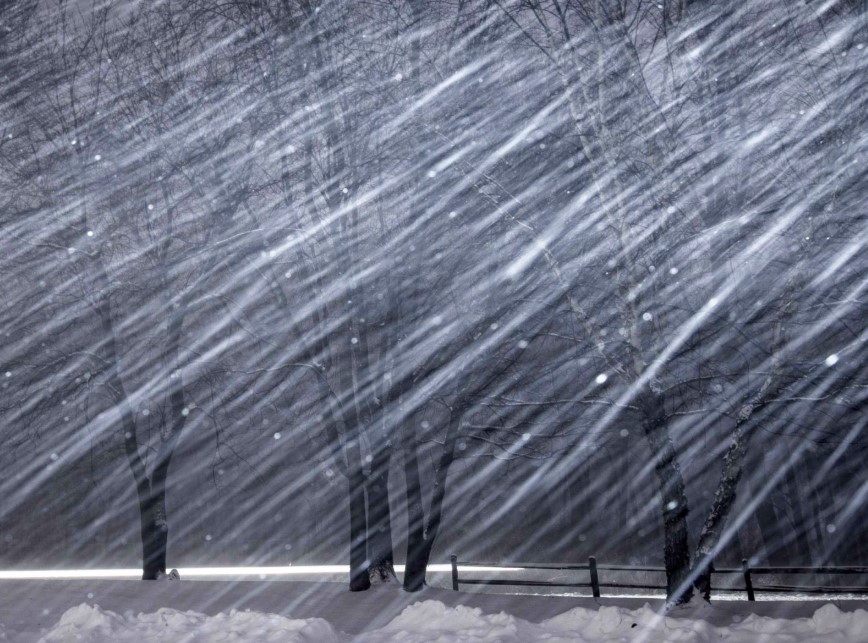 İstanbul’da Lodos Fırtınası Yerini Sert Soğuklara Bırakıyor