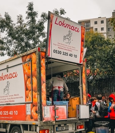 İstanbul'da Lokma Dağıtımına Profesyonel Yaklaşım