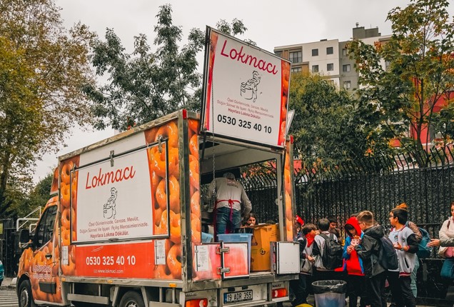 İstanbul'da Lokma Dağıtımına Profesyonel Yaklaşım