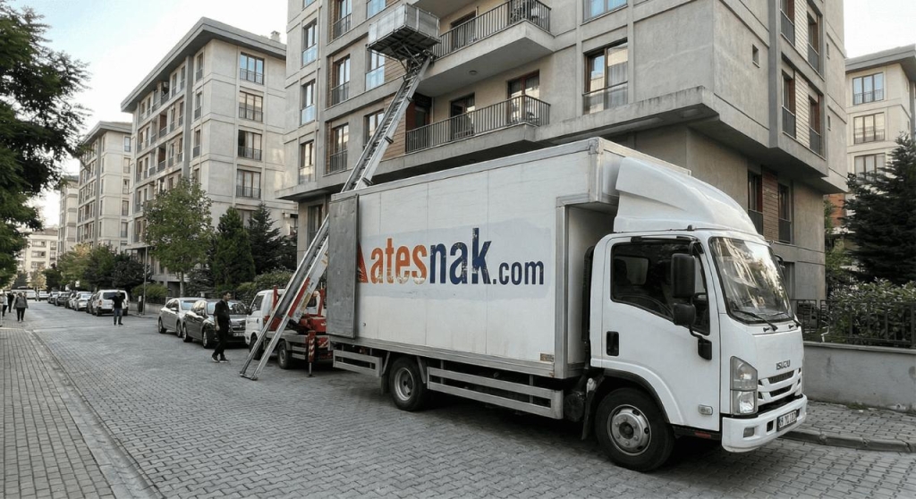 İstanbul'un Kalbinde 