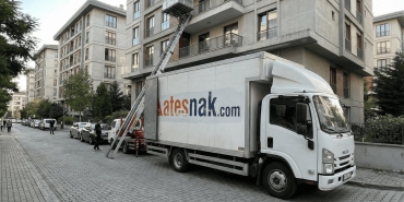 İstanbul'un Kalbinde "Ateş Hızında" Taşınma Rehberi