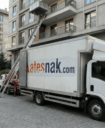 İstanbul'un Kalbinde "Ateş Hızında" Taşınma Rehberi