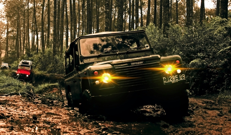 off roadf dunyası doganın cagrısı