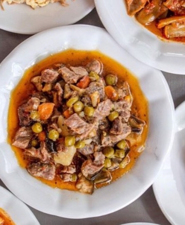 Restoranlar İçin Yorum ve Puan Yönetimi