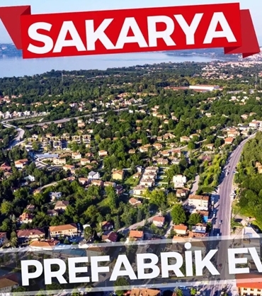 Sakarya Prefabrik Ev