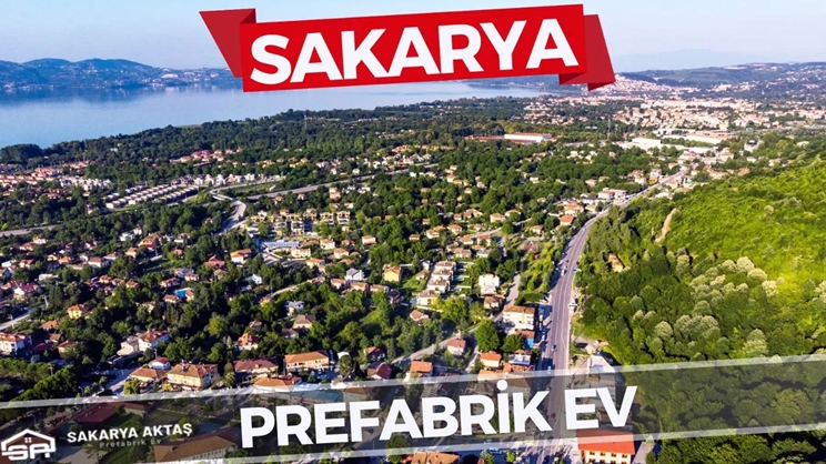 Sakarya Prefabrik Ev