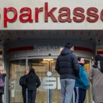 Gelsenkirchen Sparkasse Soygunu