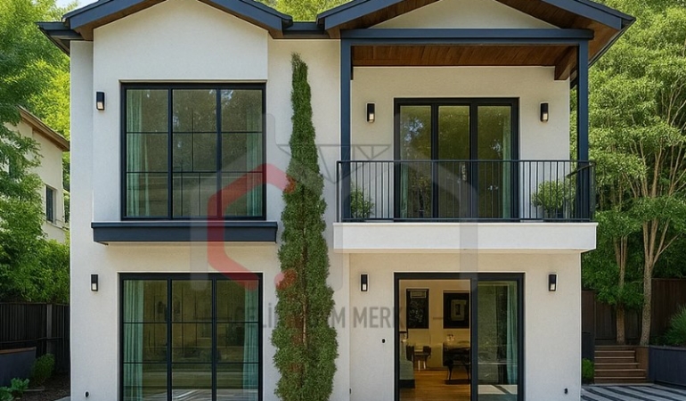 2026 Anahtar Teslim Prefabrik Ev Fiyatları