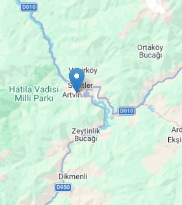 Artvin Günlük Kiralık Daire ve Konaklama