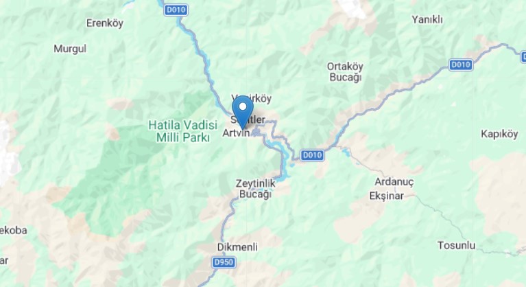 Artvin Günlük Kiralık Daire ve Konaklama