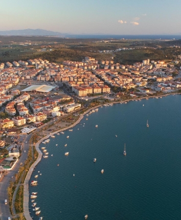 Ayvalık Satılık Daire