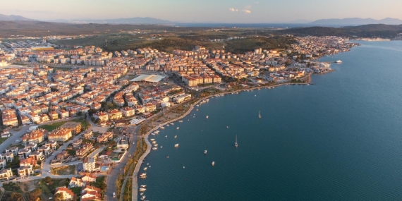 Ayvalık Satılık Daire