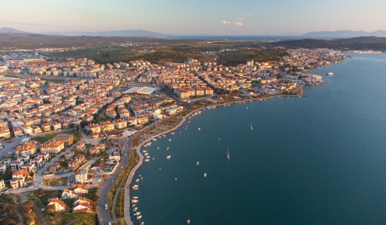 Ayvalık Satılık Daire