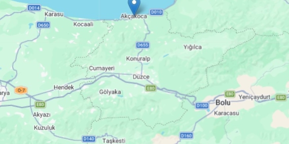 Düzce Günlük Kiralık Daire ve Konaklama