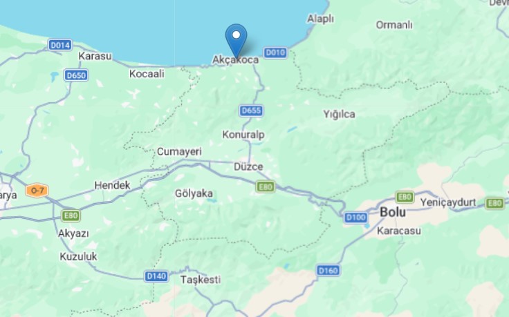 Düzce Günlük Kiralık Daire ve Konaklama