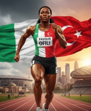 Favour Ofili Türk Forması mı Giyecek?