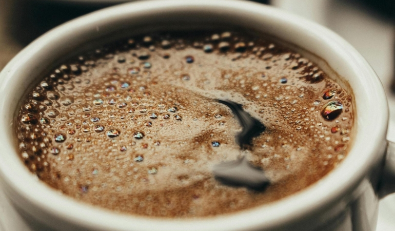 Kaliteli Filtre Kahve Saklama