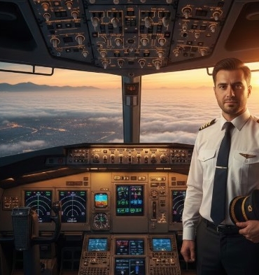 Pilot nasıl olunur?