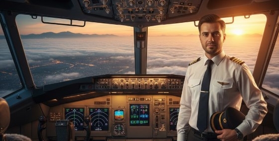 Pilot nasıl olunur?