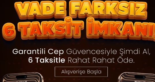 Garantili yenilenmiş cep telefonu