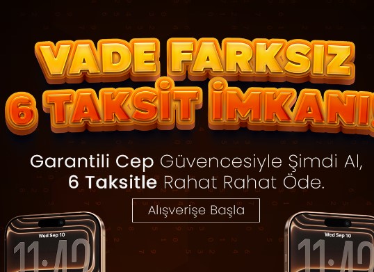 Garantili yenilenmiş cep telefonu