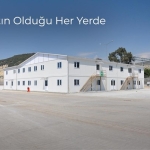 Prefabrik Yapı, Ofis ve Şantiye Konteyner