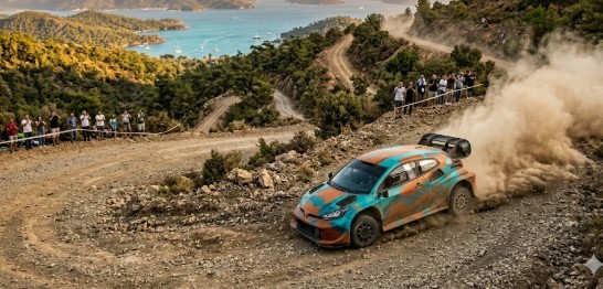 2026 Türkiye Ralli Şampiyonası