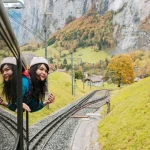 Avrupa’da Trenle Gezilecek En Güzel Şehirler Rehberi