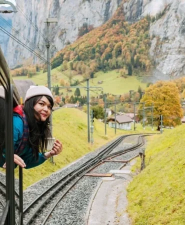 Avrupa’da Trenle Gezilecek En Güzel Şehirler Rehberi