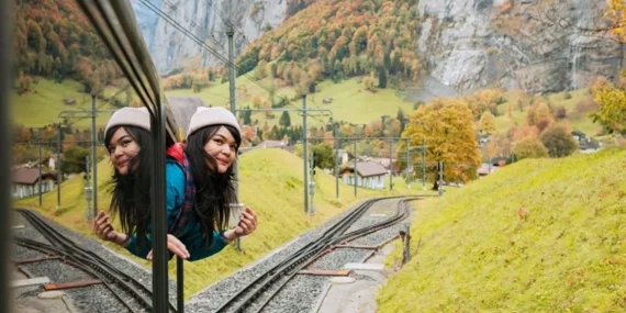 Avrupa’da Trenle Gezilecek En Güzel Şehirler Rehberi