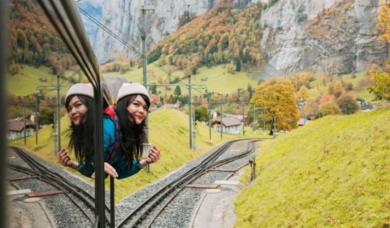 Avrupa’da Trenle Gezilecek En Güzel Şehirler Rehberi