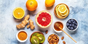 Bağışıklık Sistemini Çelik Gibi Güçlendiren En Etkili Gıdalar