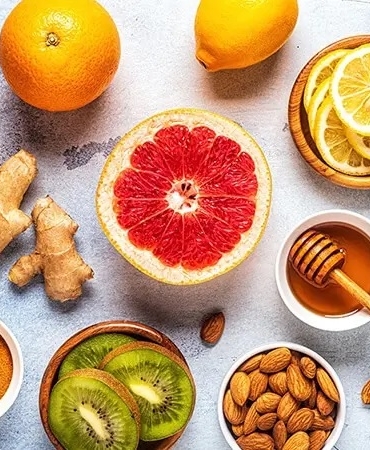 Bağışıklık Sistemini Çelik Gibi Güçlendiren En Etkili Gıdalar