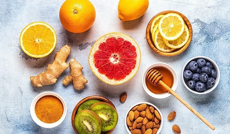Bağışıklık Sistemini Çelik Gibi Güçlendiren En Etkili Gıdalar