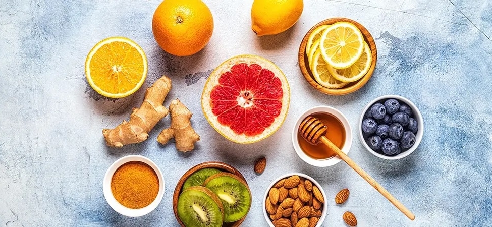 Bağışıklık Sistemini Çelik Gibi Güçlendiren En Etkili Gıdalar
