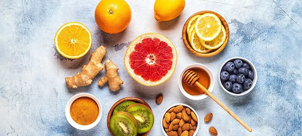 Bağışıklık Sistemini Çelik Gibi Güçlendiren En Etkili Gıdalar