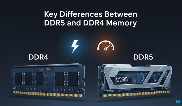 DDR5 Ram ve DDR4 Arasındaki Gerçek Hız Farkı Testleri
