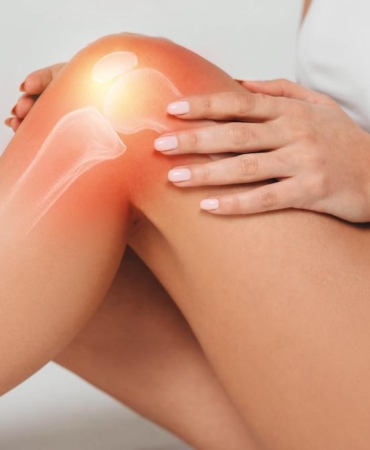 Dizlerdeki Sıvı Kaybına ve Eklem Ağrılarına Son Veren Besinler