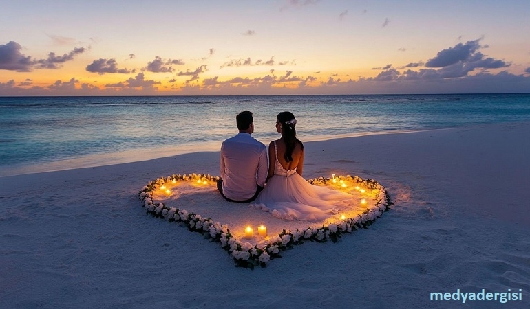 Dünyanın En Popüler Balayı Destinasyonları ve Romantik Rotalar