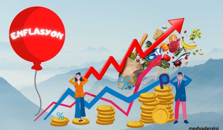 Enflasyon Nedir ve Satın Alma Gücünüzü Nasıl Etkiler