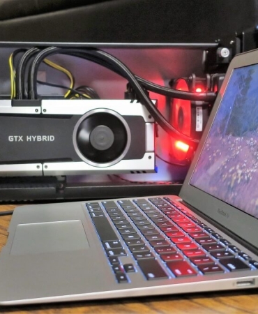 Harici Ekran Kartı eGPU Üniteleri Laptopları Kurtarabilir mi