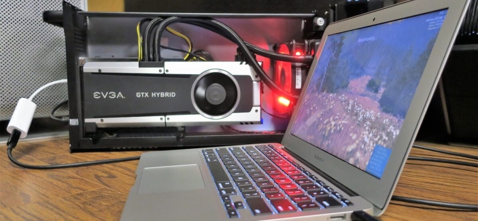 Harici Ekran Kartı eGPU Üniteleri Laptopları Kurtarabilir mi