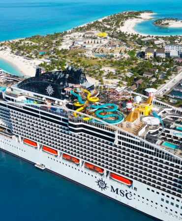 Karayiplerde Unutulmaz Bir Gemi Turu Planlama Rehberi