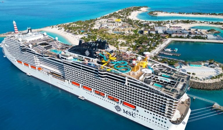 Karayiplerde Unutulmaz Bir Gemi Turu Planlama Rehberi