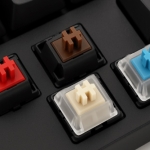 Mekanik Klavye Switch Sesleri ve Basım Hissiyatı Karşılaştırması
