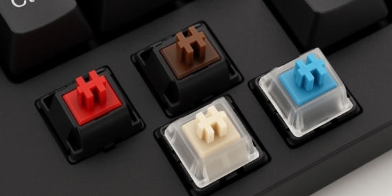 Mekanik Klavye Switch Sesleri ve Basım Hissiyatı Karşılaştırması
