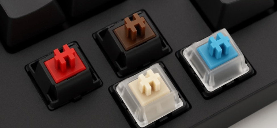 Mekanik Klavye Switch Sesleri ve Basım Hissiyatı Karşılaştırması