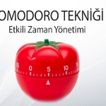 Pomodoro Tekniği ile Zaman Yönetimi Nasıl Yapılır